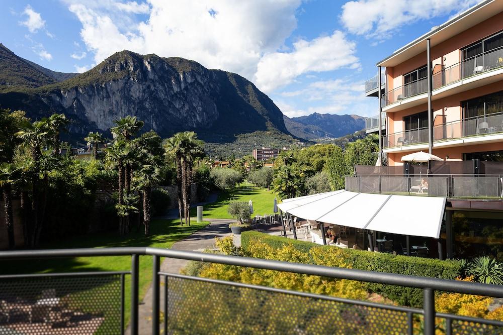 Astoria Resort Riva del Garda Exterior photo