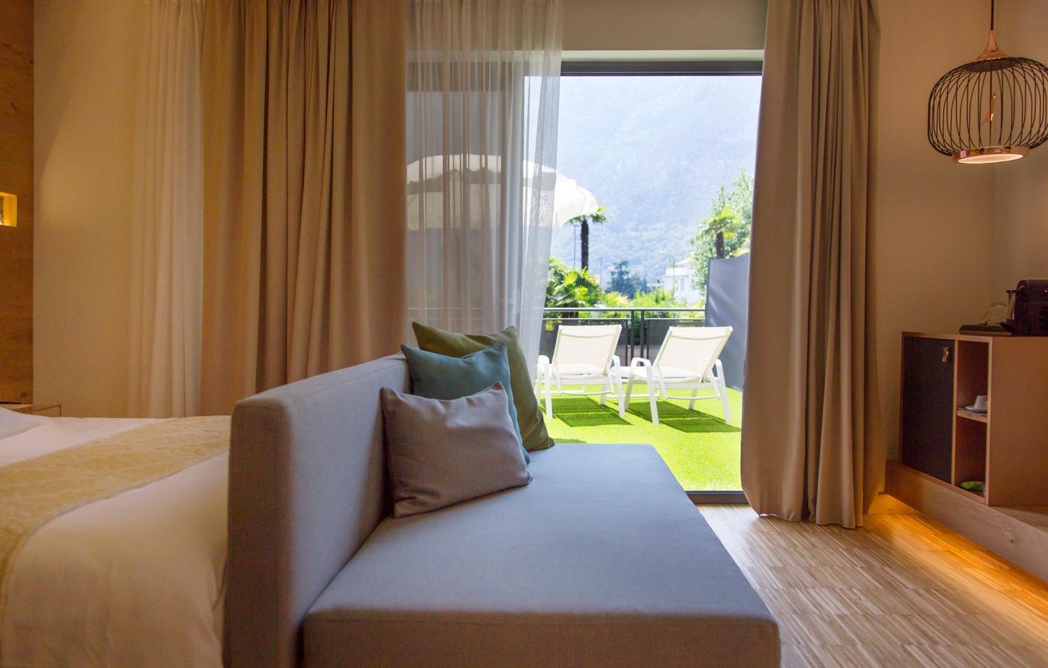 Astoria Resort Riva del Garda Room photo